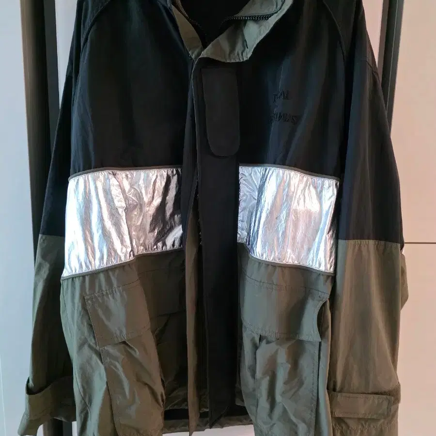 준지 리플렉티브 자켓 46