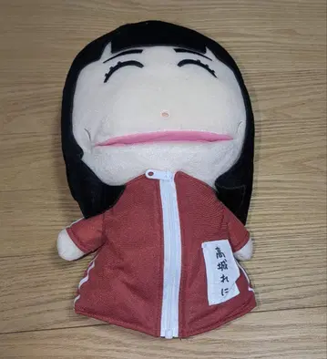 모모이로 클로버 Z 모모쿠로 타카기 레니 레니쨩 퍼펫