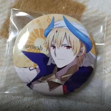 길가메쉬 캔뱃지 캡슐 fgo Fate Grand Order