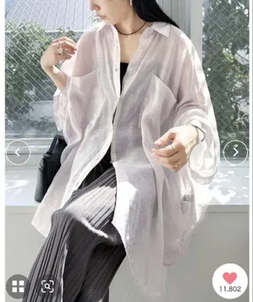 reca 돌먼 시어 셔츠