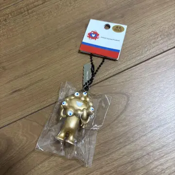 오사카 엑스포 금 akuaku 키링
