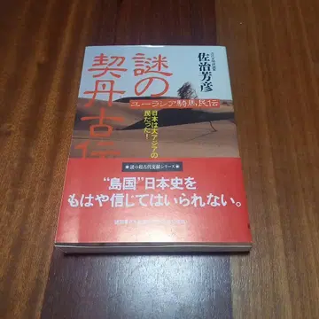 미스터리한의 고전 - 사지 요시히코 지음
