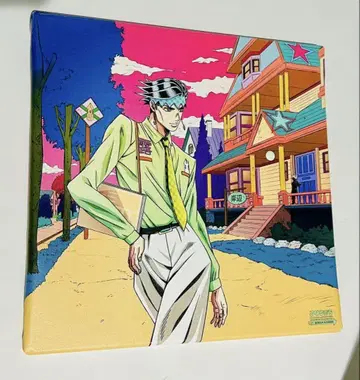 죠죠 아트 델리 캔버스 보드 키시베 로한