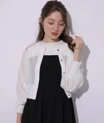 아푸와이저 리셰 시어 블루종 화이트 공식 사이트 구매