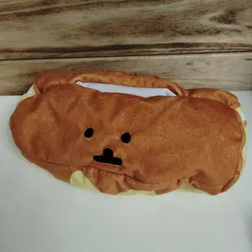 농담곰 모구라 고로케 티슈 케이스