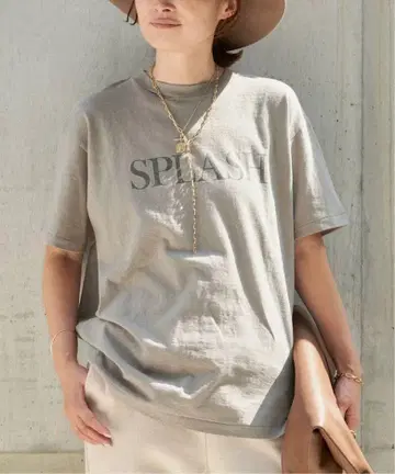 두지엠 클라세 AMERICANA/아메리카나 LOGO TEE
