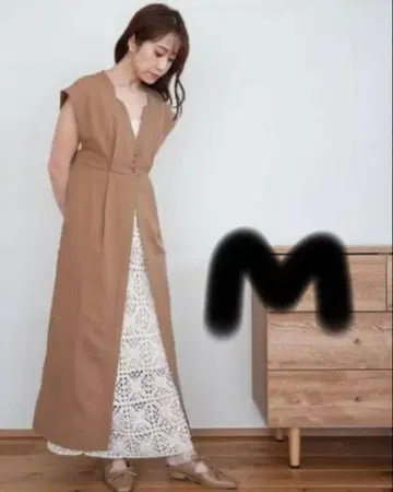 시마무라 marika 롱 원피스 베스트