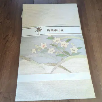 명주 오비 (나고야 오비)