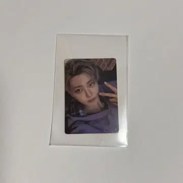 NCT DREAM 제민 트레이딩 카드