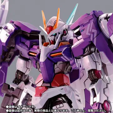 METALBUILD 10th Anniversary 트랜자무 라이저