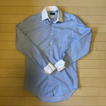 THE SUIT COMPANY 슬림 핏 셔츠 37/84