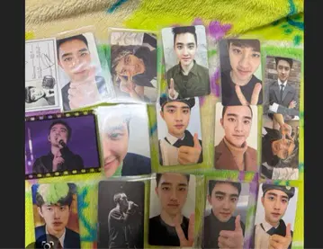 EXO 겔스 d.o