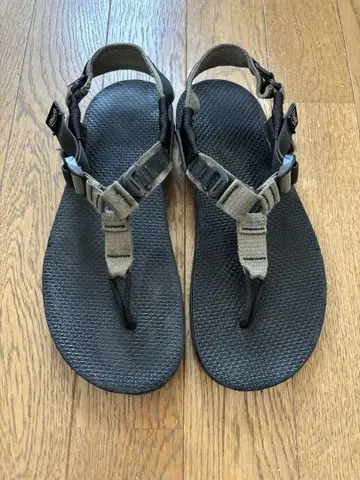 Bedrock Sandals 베드록 샌들 Charcoal 7