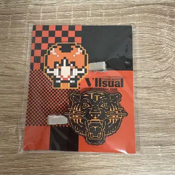 Travisjapan VIIsual 앞머리 클립 마쓰쿠라 카이토