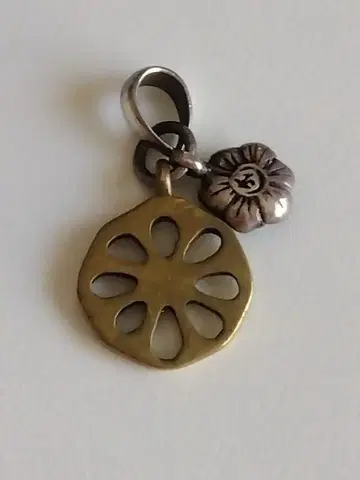카스우 공방 렌콘 목걸이 펜던트 탑
