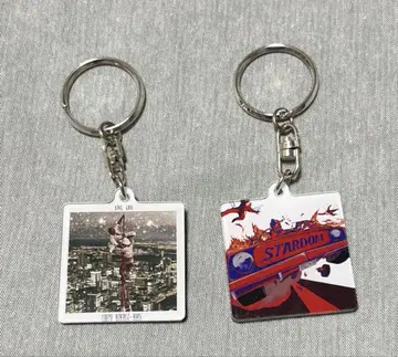 king Gnu Tokyo 아크릴 키링 세트