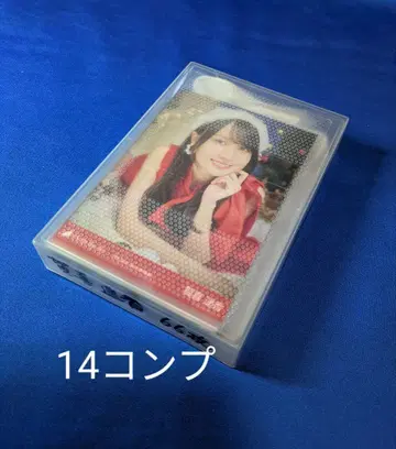 노기자카46 카키 하루카 브로마이드 66장