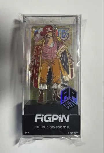 FiGPiN 피그핀 원피스 목표 D 로저
