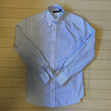 THE SUIT COMPANY 스트라이프 와이셔츠