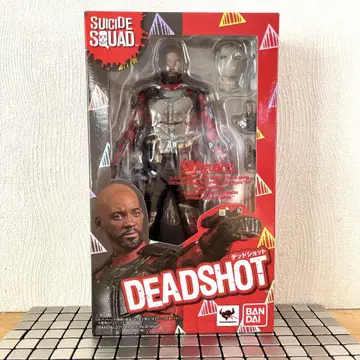 [ S.H.Figuarts ] 데드샷 [ 수어사이드 스쿼드 ] 반다이