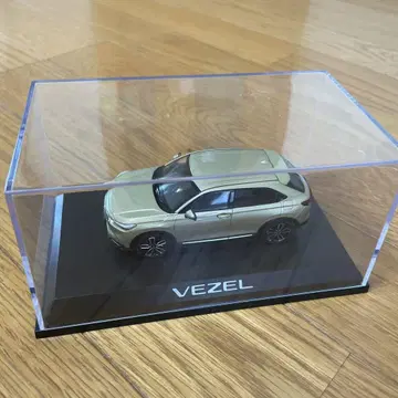 혼다 VEZEL 미니카 1/43 카키