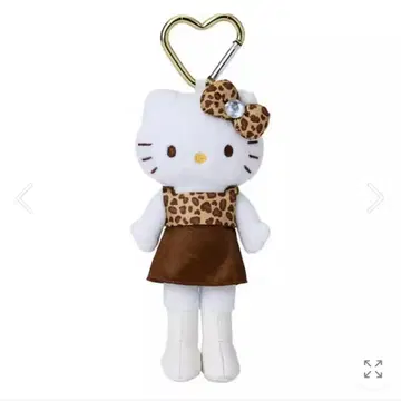 미사용 새상품 키티 발길이 갸루
