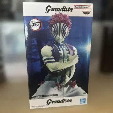 귀멸의 칼날 Grandista 아카자 피규어