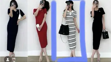 로얄 파티 폴로 원피스 ZARA eimy istoire