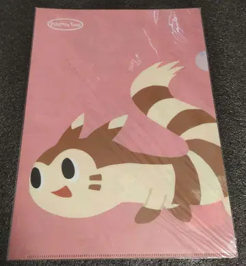 포켓몬 센터 한정판 클리어 파일 Pokemon time 오오타치