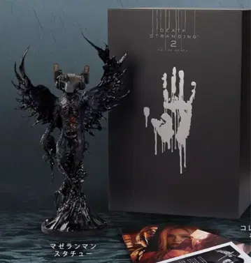 미개봉 새상품 PS5 DEATH STRANDING 2 마젤란 동상