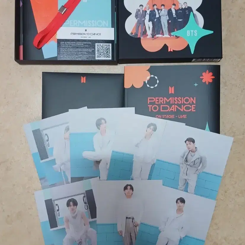 BTS BTS Love Yourself Concert Europe DVD Poca V Full Set WTS