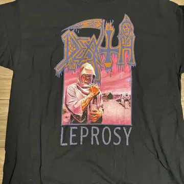 Death Leprosy 티셔츠