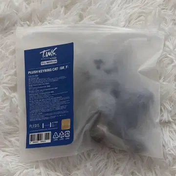 TWS 냥이 키링