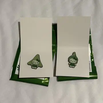 조류 키티 조류 헬로키티 핀 배지 오사카 만국 박람회 일본관
