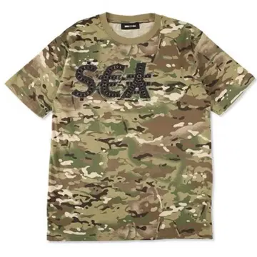 wind and sea MONEY SEA S/S TEE 새상품 S
