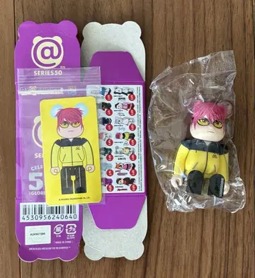 베어브릭 BE@RBRICK 50 HIDE xJapan 아티스트
