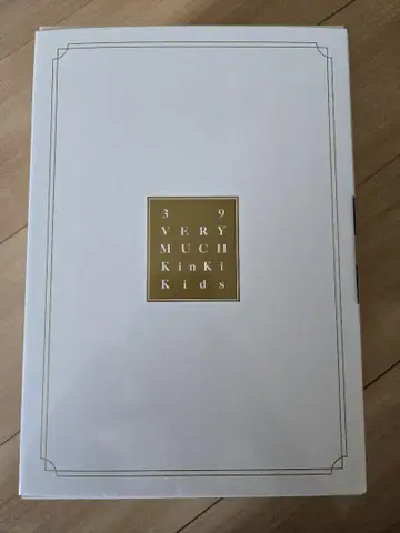 KinKi Kids Best Album [ 39Very much ]