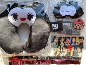 TWICE THIS IS FOR 업그레이드 혜택 교세라 은테이프 포함