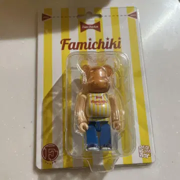 BE@RBRICK 패미치킨 100%