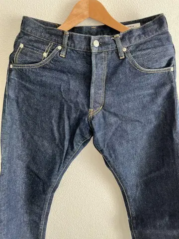 ONOMICHI DENIM PROJECT 스트레이트 데님