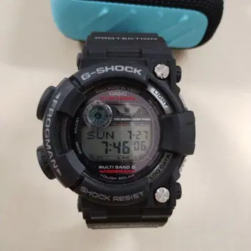 지샥 GWF-1000-1JF FROGMAN