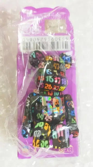 새상품 베어브릭 50 시크릿 레어 시리즈 50
