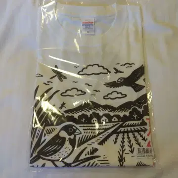 세이키마 II 야마가타 한정판 지역별 티셔츠 XL 미개봉