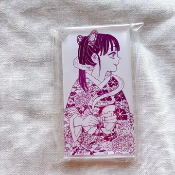 귀멸의 칼날 고토게 코요하루 원화전 아크릴 키링 컬렉션 츠유리 카나오