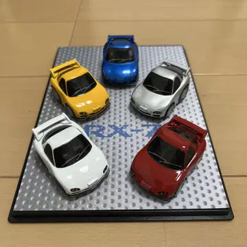 쵸로Q 대도감 시리즈 마쓰다 RX-7 FD3S 컬렉션