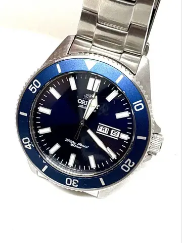 ORIENT 남성용 데이데이트 오토매틱 1.1.11