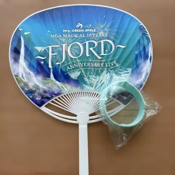 FJORD 피요르드 MRS.GREENAPPLE 전체 입장객에게 2개 혜택