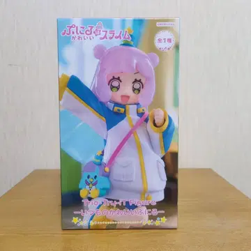 푸니루는 귀여운 슬라임 푸니카와 늘 귀여운 푸니루 피규어