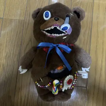 USJ 해미쿠마 봉제 인형