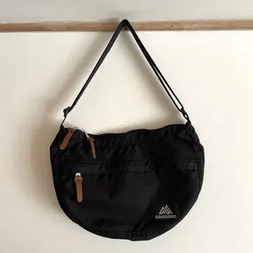 그레고리 새첼 S 사이즈 블랙